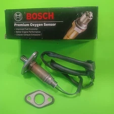 BOSCH 12201 Oxygen Sensor-Engineered FOR TOYOTA Celica, Corolla GEO WITH GASKET
