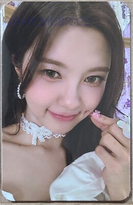 KEP1ER KEPLER 1ST ALBUM Kep1going On YES24 POB PHOTO CARD