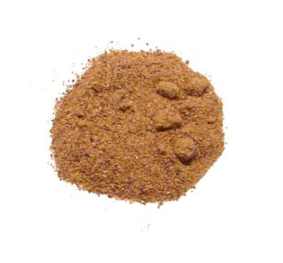 Nutmeg Ground Powder - 1/4 Pound ( 4 ounces ) - Special High Oil by Denver Spice