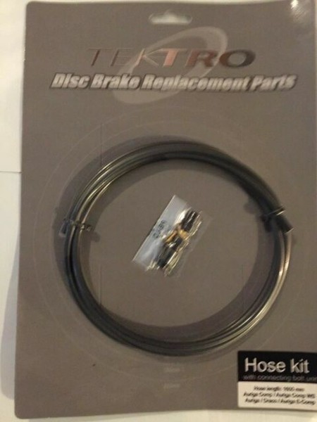 tektro hydraulic brake hose kit