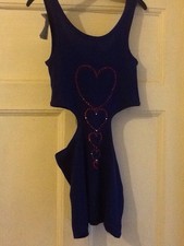 Womens BLINGED T-Shirts or vest tops