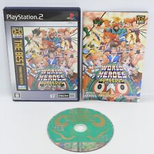 PS2 Sony Playstation 2 Neo Geo Online Collection World Heroes Gorgeous  Japanese