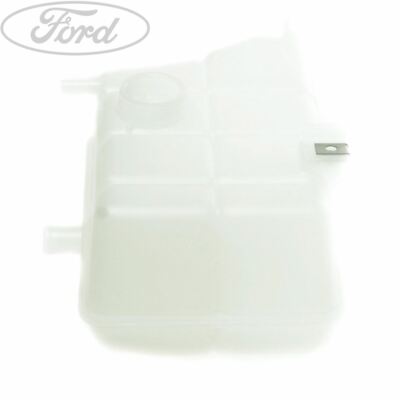 Genuine Ford Radiator Overflow Expansion Tank 1733156 for sale  