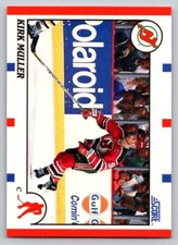 1990-91 Score - Kirk Muller #160