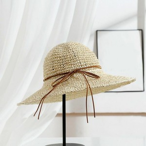 women's straw visor hats