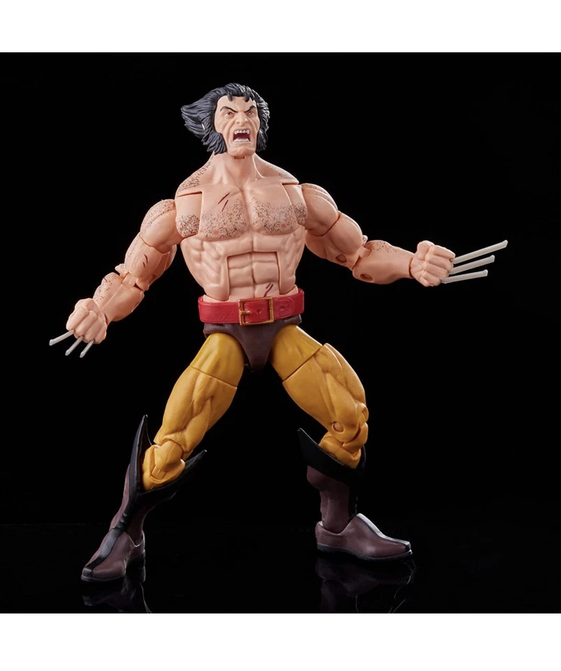 Marvel Legends Series Wolverine Pack de 5 - Se envía ahora Foto 4 de 4