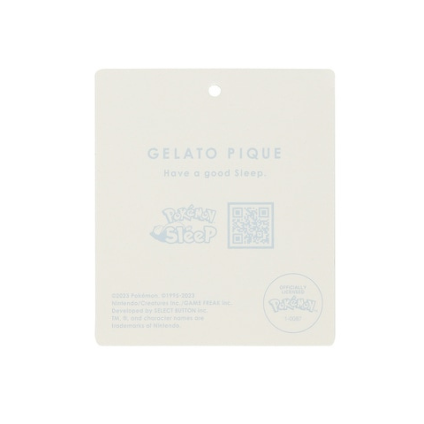 GELATO PIQUE Pokemon Sleep vol.2 pattern pouch 6 types JAPAN
