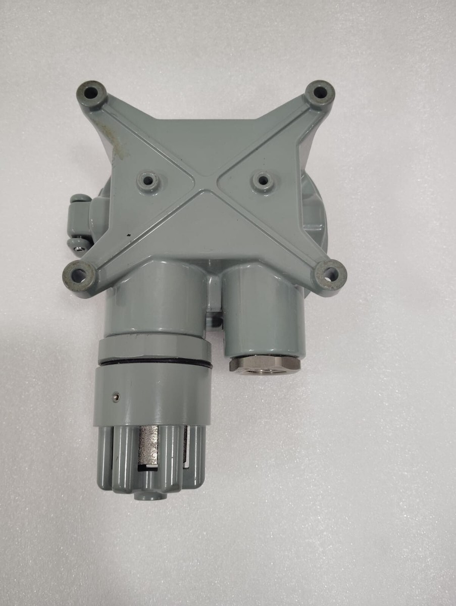 RIKEN KEIKI SD-1EC(EX) Smart Transmitter / Gas Detector | eBay