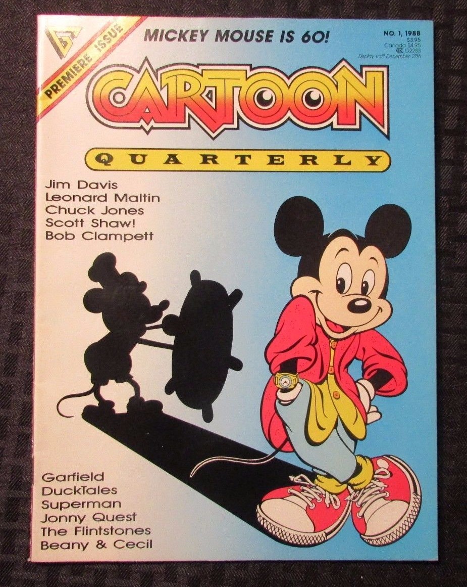 Mickey magazine 1956年　フランス Mickey magazine 1956年 フランス Disney's Mickey Mouse Club