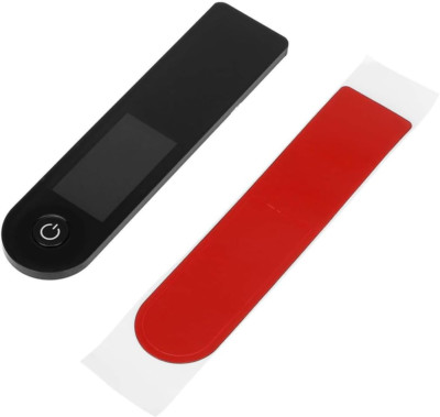 Scooter Dashboard Display Cover for Xiaomi M365, 1S, Pro, Pro 2 - 1 Piece