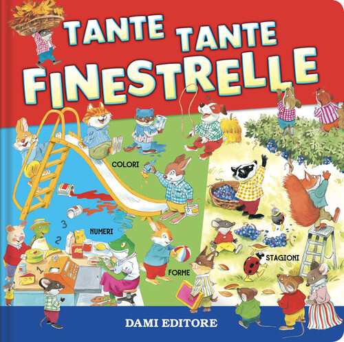 Tante Tante Finestrelle - Tony Wolf - 2021