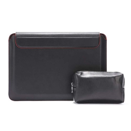 Multifunctional Laptop Bag Stand - Fits 13.3-14 Inches - Black - Blue - Picture 13 of 15