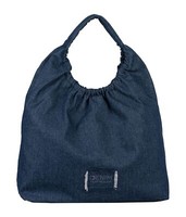 Tom Tailor Leslie Hobo Bag L Schultertasche Dark Blue Dunkelblau Neu
