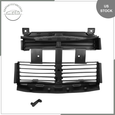 Fits For Ford Mustang 2015-2016 Front Grille Radiator Shutter FR3Z-8475-A