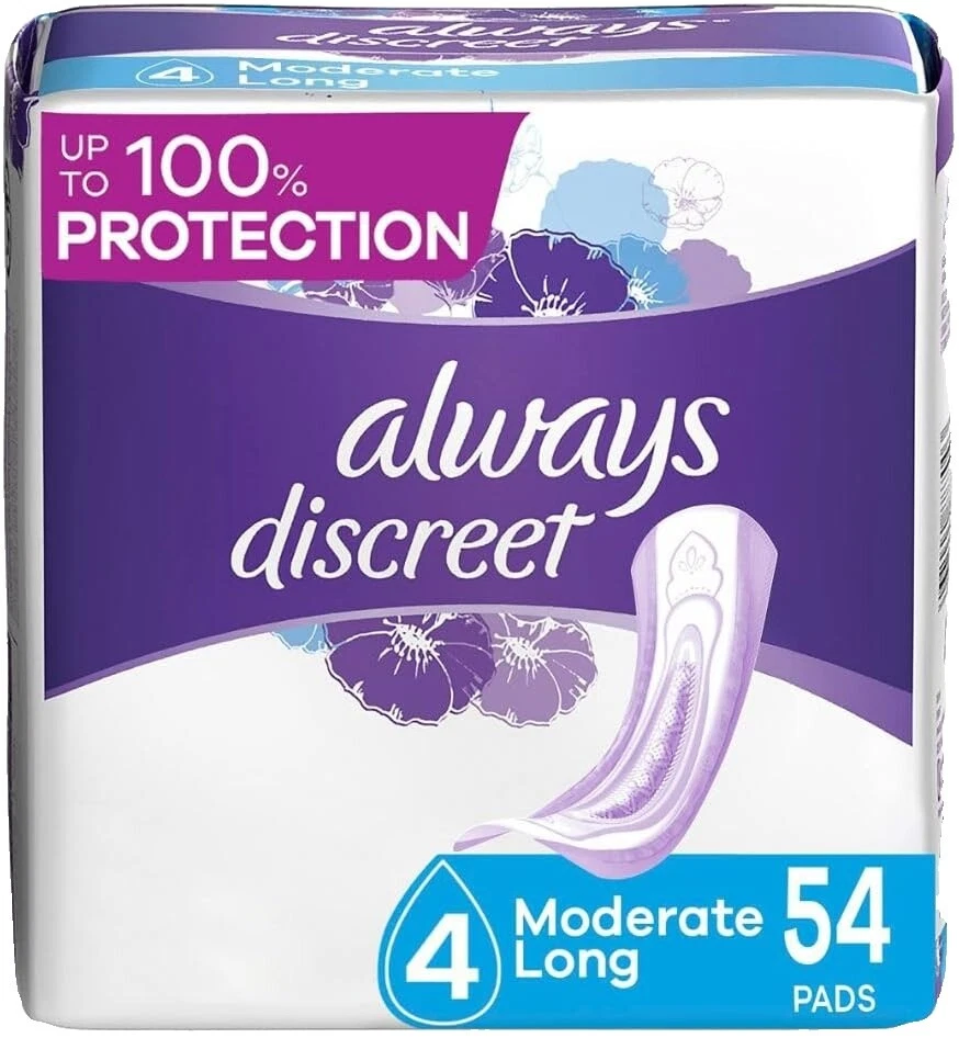 Incontinence Pads