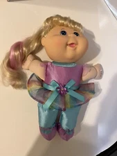 2002 Cabbage Patch Kids Style And Play Doll 12 Inches￼