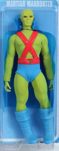 Retro Action DC Super Heroes Martian Manhunter Action Figure - T6322 NRFP 2010 - Picture 2 of 3