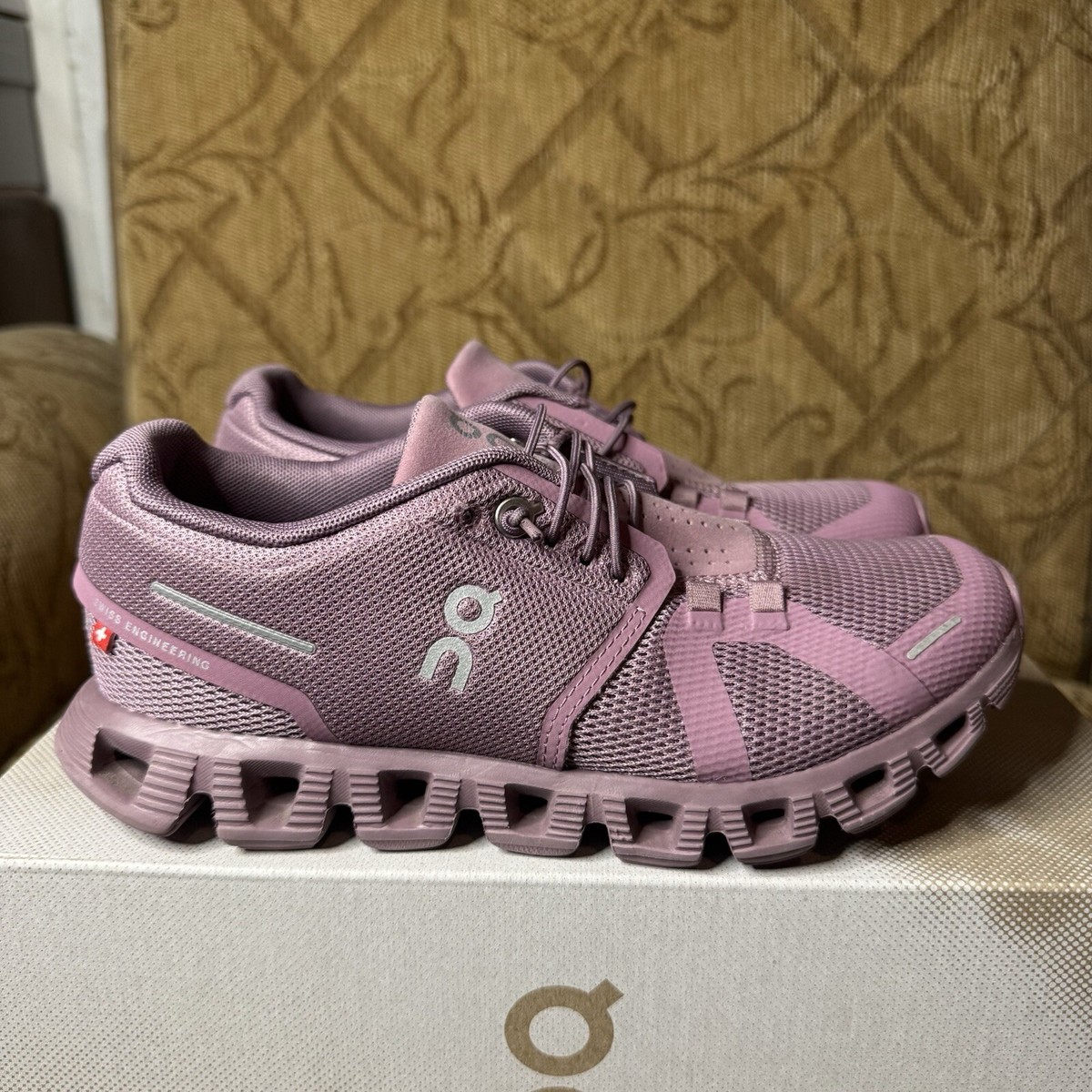 靴 user_cc04e6c0 On Cloud 5 Women's Running Athletic Shoes CloudTec Size 5.5