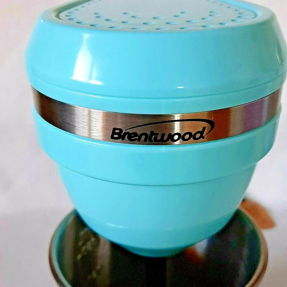 Brentwood Milkshake Frappe Mixer SM-1200B Pre-Owned Foto 2 de 4