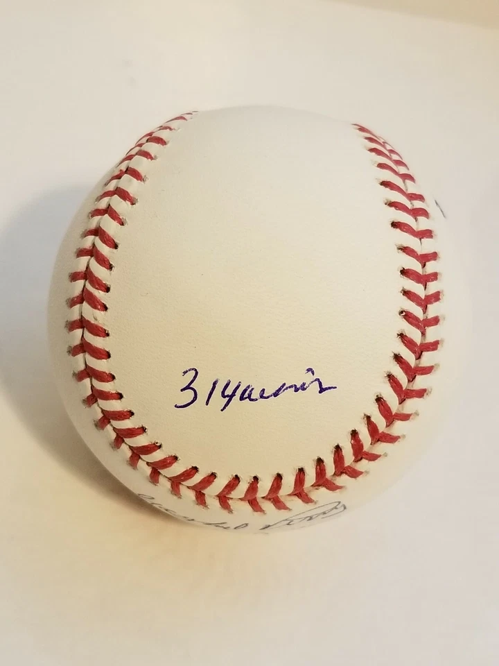 Gaylord Perry Signed Rawlings Official MLB Baseball Multiple Insc SGC ITP COA - Image 3 of 4