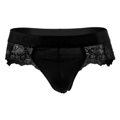 Underwear: CandyMan 99304 Thongs
