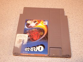 ORB-3D (Nintendo Entertainment System, 1990) NES