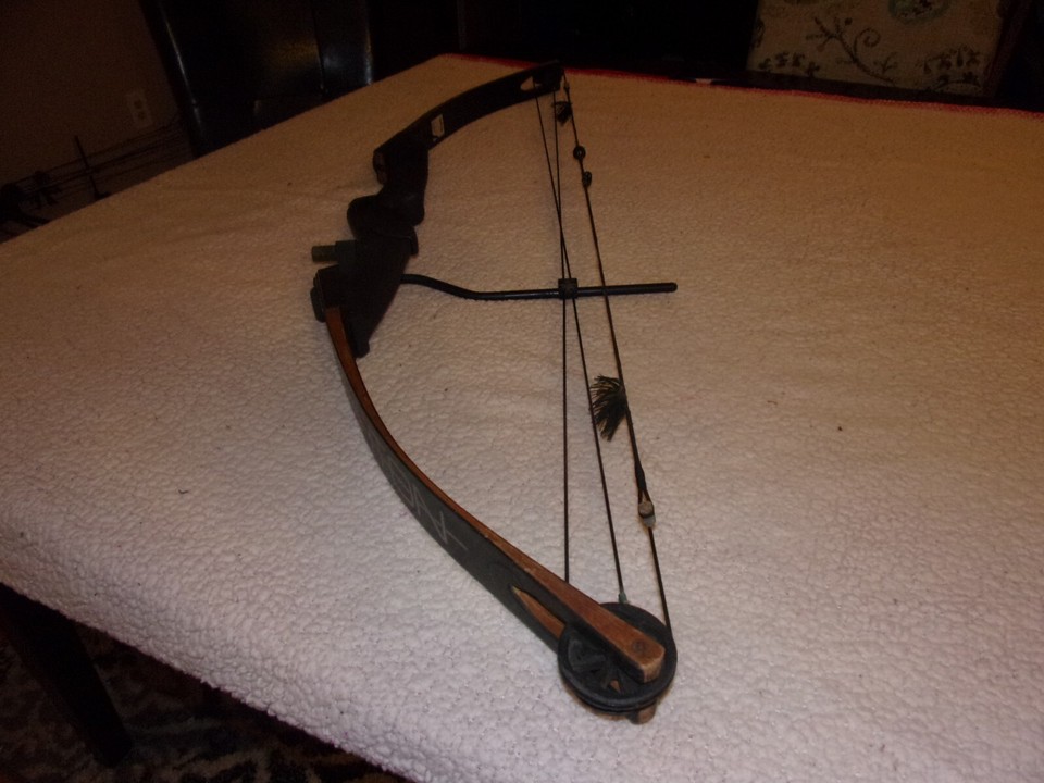Vintage Darton SL50 Right Hand Compound Bow | eBay