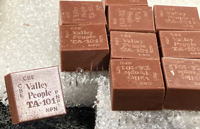 Valley People TA-101/103 (8)-PNP Transistor Array, new/[NOS] Rare find for audio