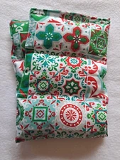 rice heat pad hot/cold shoulder neck Wrist Ankle wrap pack Bag  14'x5'