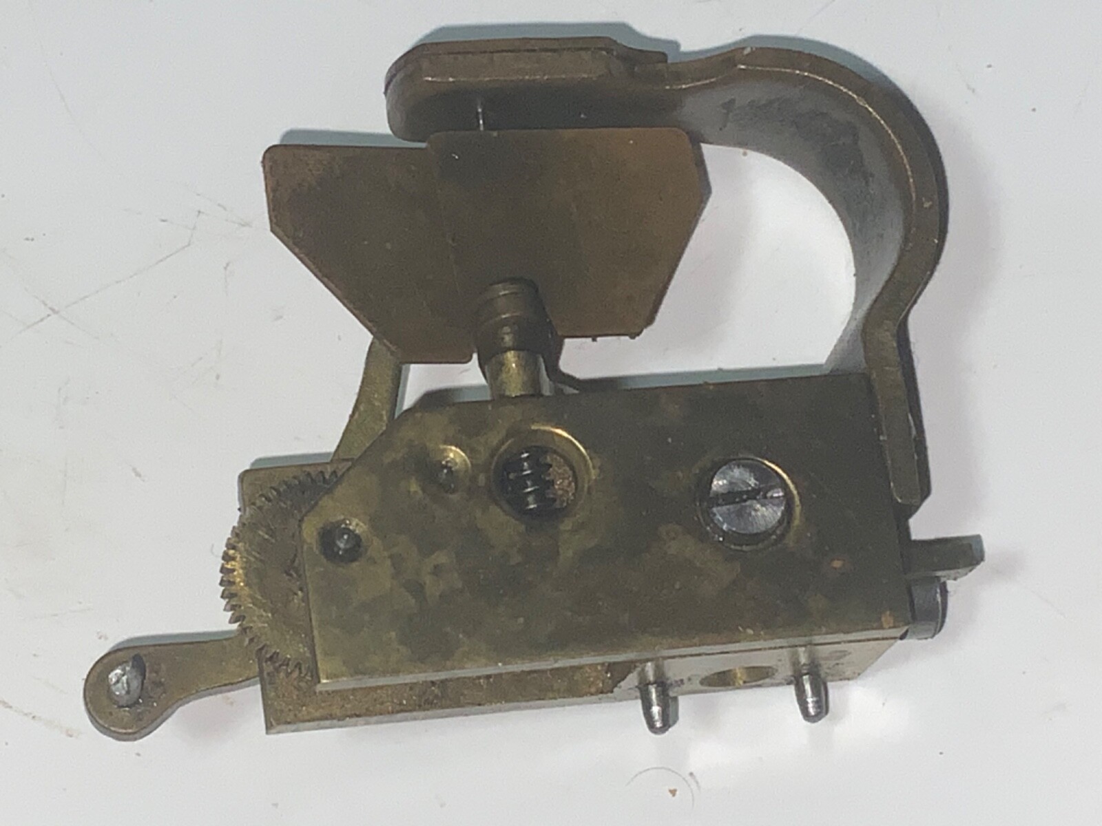 Music Box governor eBay