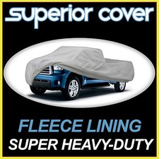 5 Layer Truck Car Cover Up To 17.5 L X 75w X 64 H Reg. Cab Short Bed
