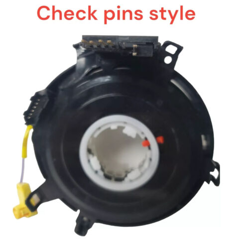 Clockspring Fits Jeep Grand Cherokee 2011-2017 W/Power Tilt W/Heated Steer Wheel - Picture 3 of 7