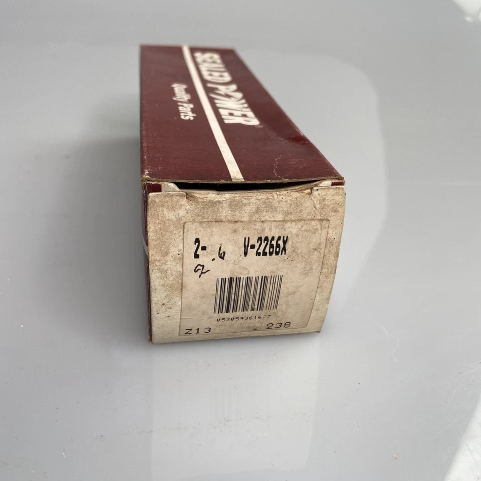 Запечатанный мощный новый из старых запасов выпускной клапан V-2266X для 1981-1984 Dodge Mitsubishi Voyage (2) - Изображение 3 из 3