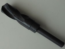 US 1x 14.4mm 14.7mm 34.5mm HSS Reduced Shank Twist Drill Bit Shank Diameter 1/2  