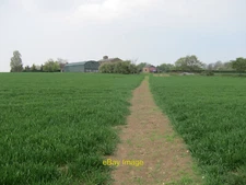 Photo 6x4 Hill Farm Burton End At 115m above sea level this is actually q c2011