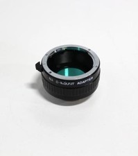 NA C-Mount Adapter