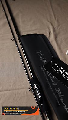 YAMAGA Blanks BlueCurrent 85/TZ NANO All-Range rod A3-Watch YAMAGA Blanks BlueCurrent 85/TZ NANO All-Range rod A3-Watch