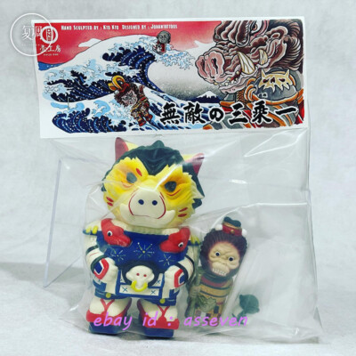 Kaiju One Kaiju One Invincible 3X1 Set Collection Figure Model In