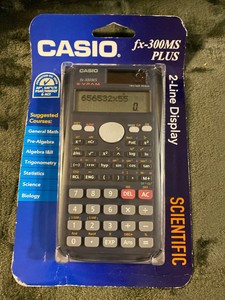 casio 300ms plus