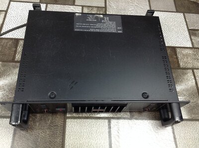 PANASONIC (RAMSA) WP-9110 Commercial 2-Channel Power Amplifier