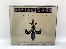It's No Good [Single] by Depeche Mode (CD, Apr-1997, Reprise)