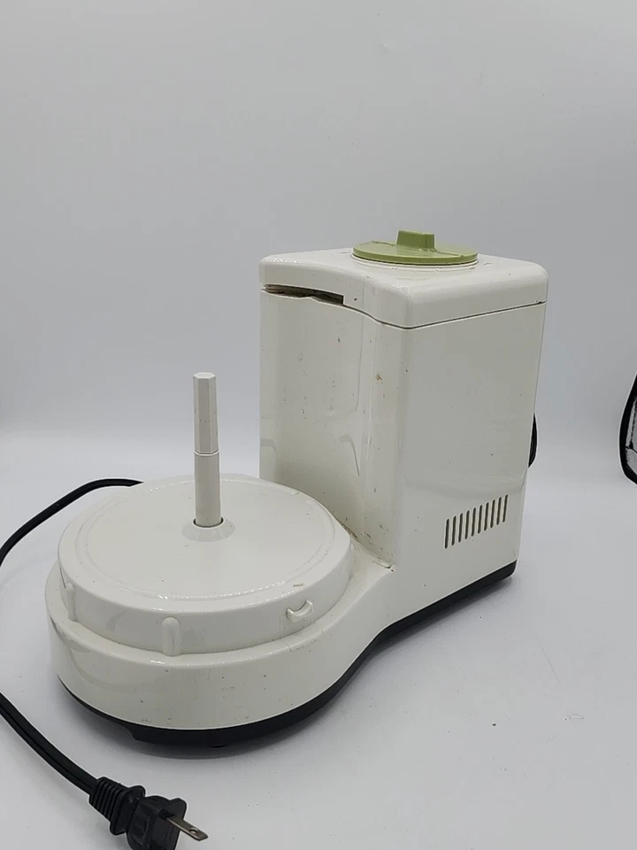 Braun Multipractic Food Processor 4259 Power Motor Base Unit - Parts Only  - Image 4 of 4