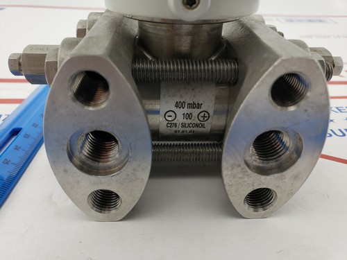 NEW ABB HART 2600T TYPE 267CS DIFFERENTIAL PRESSURE TRANSMITTER 267CS-F3KA6A1 - Picture 7 of 11
