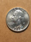 1964 D WASHINGTON QUARTER