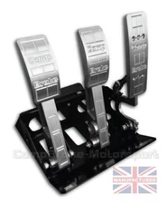 FITS FORD FIESTA MK1-2-3 CABLE ALUMINIUM PEDAL BOX + AP STANDARD KIT