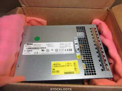 Dell U219K 488-Watts REDUNDANT Power Supply for MD1000 / MD3000 REFURBISHED