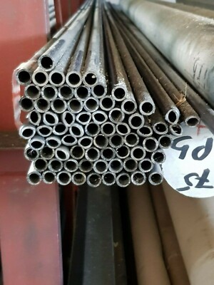 Präzisionsstahlrohr E235+C Nahtlos 10x2.5mm/6m | 1 Produktbild-Vorschau 5