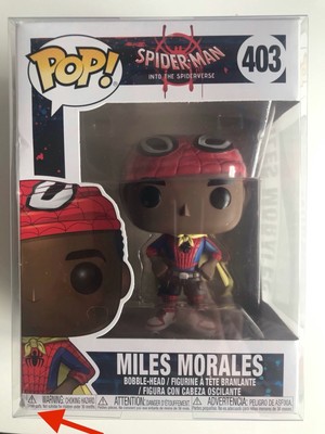 funko pop miles morales 403