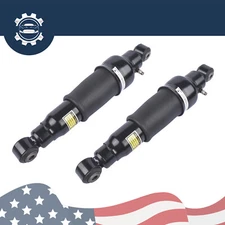2Pc Rear Shock Absorbers For Infiniti QX56 5.6L V8 2004-08 56200ZC01A 56200ZV65A