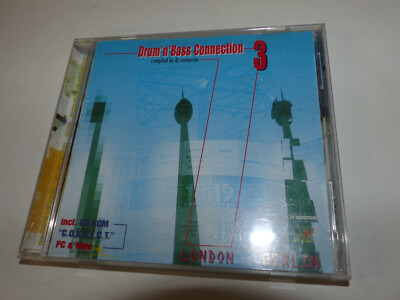 CD   Drum 'n' Bass Connection 3